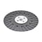 Superior Pads And Abrasives 5 Inch Angle Grinder Backing Pad for Resin Fiber Disc with 5/8 Inch-11 Locking Nut BP50 - alternate 4